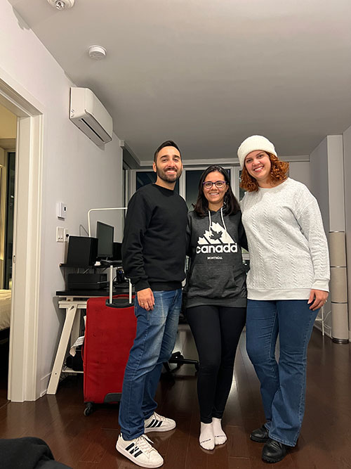 Notre mission : trouver votre logement parfait et gérer chaque détail de l'arrivée, pour que vous n'ayez qu'à vivre votre nouveau départ.