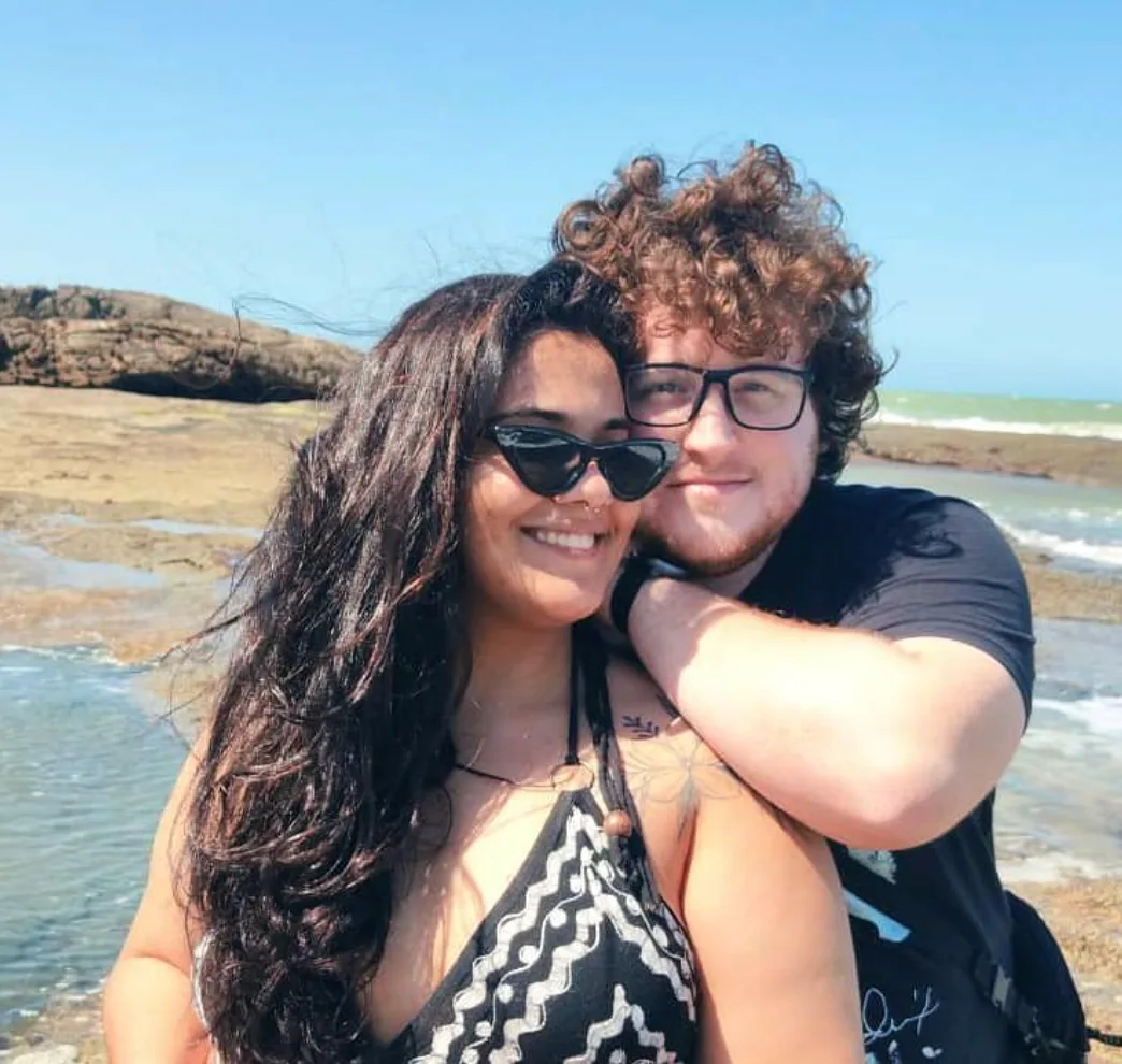 Anna Luísa e Igor